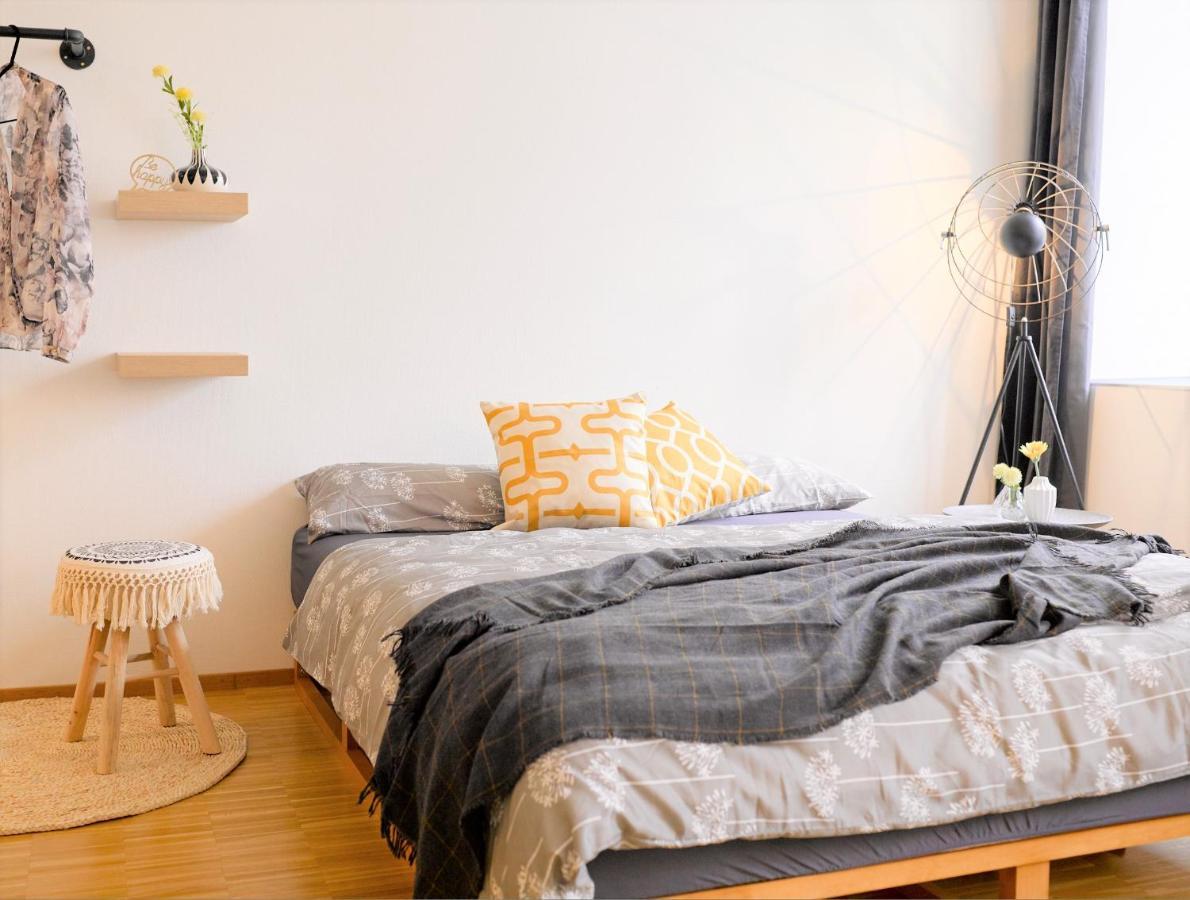 ☆Design Apartment Zentral☆200M Vom Marktplatz☆Ruhige Altstadtlage☆ Reutlingen Ngoại thất bức ảnh