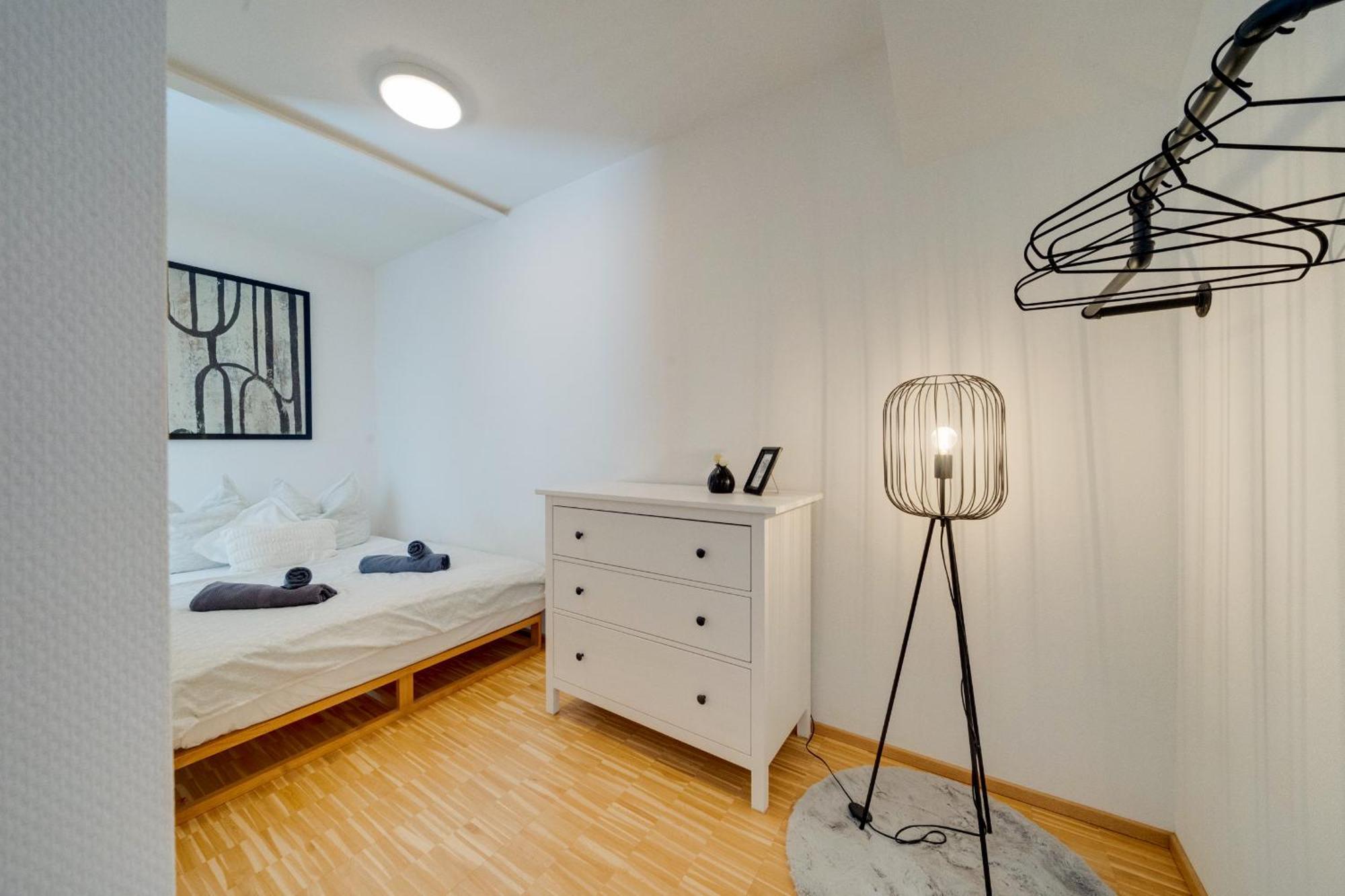 ☆Design Apartment Zentral☆200M Vom Marktplatz☆Ruhige Altstadtlage☆ Reutlingen Ngoại thất bức ảnh